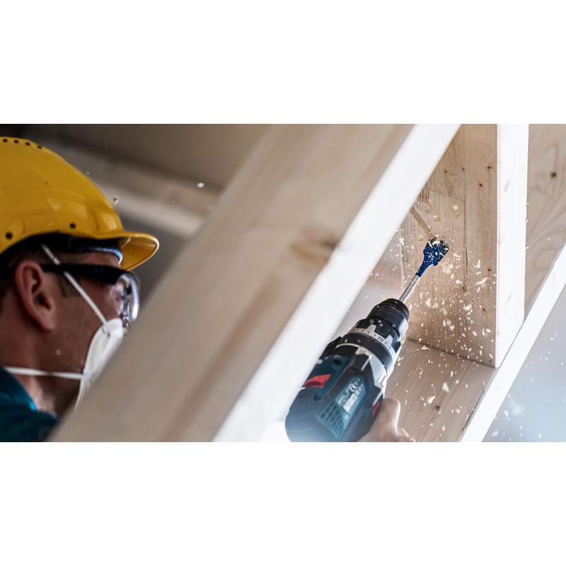 Bosch Professional 6 x Expert SelfCut Speed Flat Milling Drill