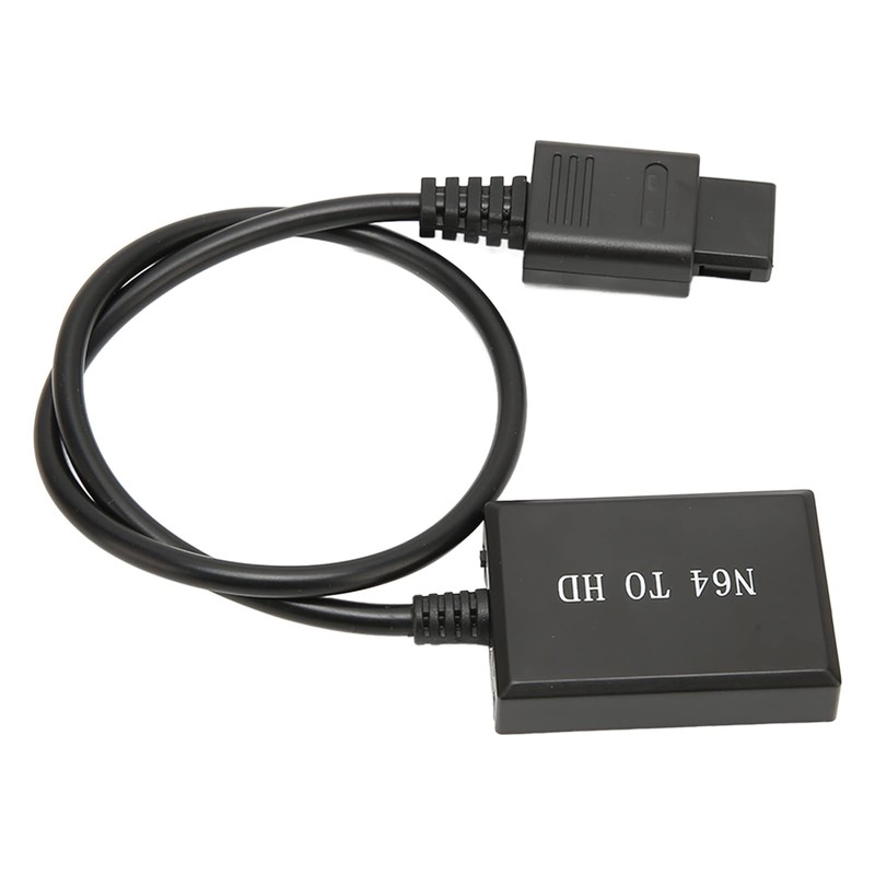 N64 HD Multimedia Interface Converter 720P 1080P Plug and Play