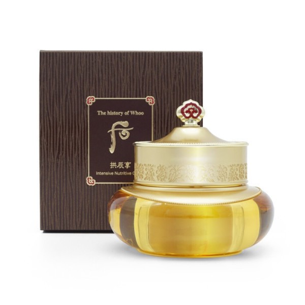 The Whoo Gongjinhyang Gi&Jin Cream 50ml Y / 더 후