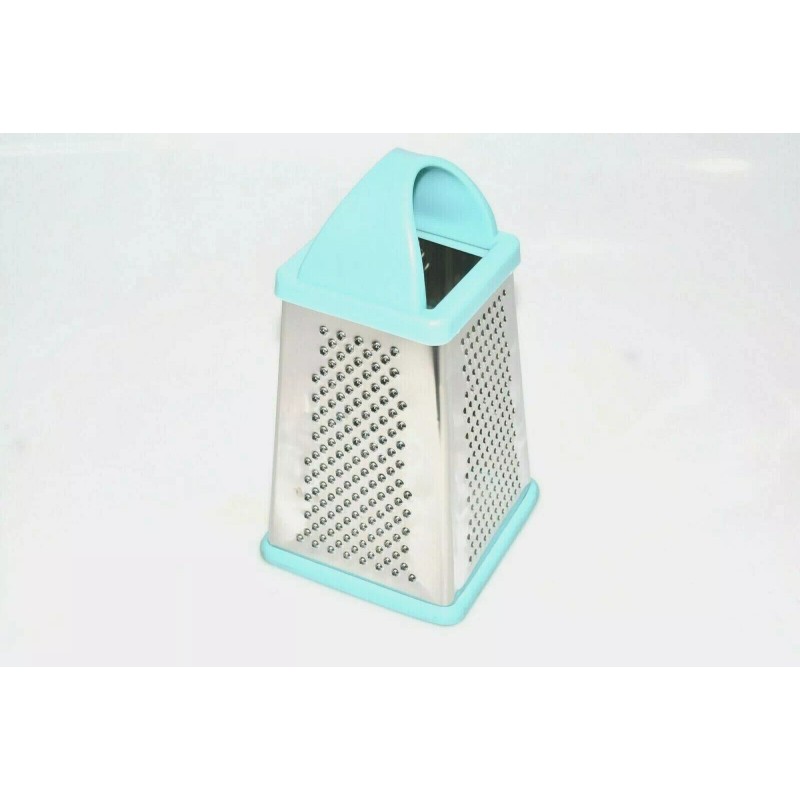 SABATIER 4 sides Box Grater And Mandoline Slicer Set Stainless