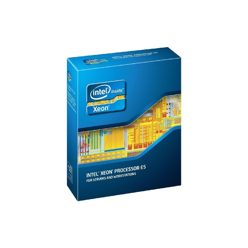 Intel Xeon Eight-Core E5-2680 2.7GHz 8.0GT/s 20MB LGA2011 Processor Without