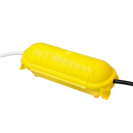 LogiLink LPS217 Waterproof Safety Box for Plug/Couplings White