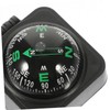Sosoport Car Compass Ball Adjustable Outdoor Dashboard Ornament for Accurate