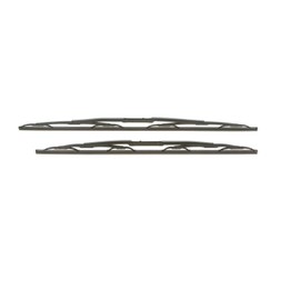 Bosch Automotive 3397001539 Twin Standard Original Equipment Replacement Wiper Blade - 26"/22" (Set of 2)