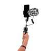 JOBY Wavo Windjammer Polar, Protective Cover for Wavo Microphone, for