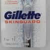 Gillette SkinGuard Razor + 1 Blade Refill for Men with