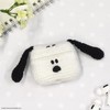 Gourmandies SNGG-109A Peanuts Snoopy Knitting Case for AirPods Pro (2nd
