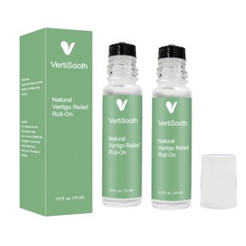 Roll-on antimareos, Vertisoothe Roller, Roll-on natural para el alivio del vértigo, ingredientes naturales de acción rápida (2)