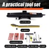 LIIAMOAR Scissor Jack Set 3 Ton(6614 lbs) Car Jack and