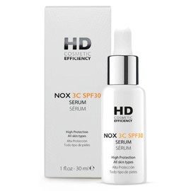 HD Cosmetic Nox 3C SPF30 Sérum 30 ml Protección Antioxidante Facial Uso Diario
