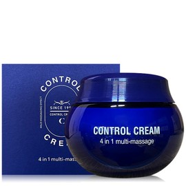 Charmzone Control Cream 200ml Multi-Massage/Exfoliation/Jar Type, 1 / 참존 콘트롤 크림 200ml 멀티마사지/각질제거/단지형, 1