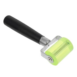 OHPHCALL Seam Roller Tool for Wallpaper Durable Roller for Vinyl Film Car Sound Deadening Applications Ergonomic Design for Comfortable Grip Efficient Use