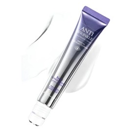 Molianji Crema Contorno Ojos Retinol 20g Antiarrugas e Hidratante Diurno/Nocturno