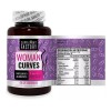Supplement Factory Woman Curves 60 Caps Sfn