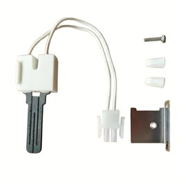 B1401018 Furnace Ignitor Replacement, For Goodman Furnace Igniter, Flame Sensor For Furnace, Hot Surface Ignitor Part B1401015 and B1401018S, Replaces Part IG418 271NM, 62-22868-93 Gas Stove Igniter