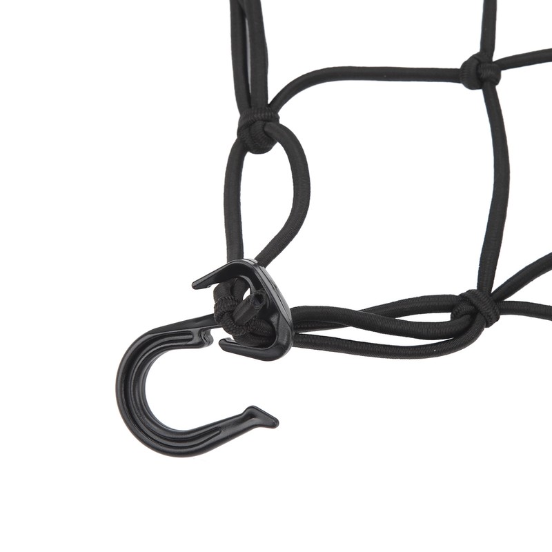 15 Inch Cargo Net Elastic Powerful Protection Versatile High Strength