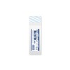 SHIMOJIMA HEIKO OPP Bags, Crystal Pack T5-12 (with Tape), 100 Sheets