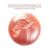 Cosmic Metallic Peel Off Mask - Freeman Women's Soothing Rose