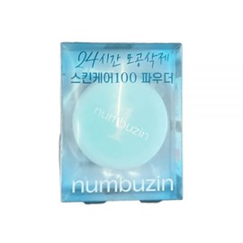 Numbers In Skin Care No. 1 Pantothenic Acid Skin Care 100 Blur Powder + 1 Puff / 넘버즈인 피부관리 1번 판토텐산 스킨케어100 블러파우더 + 퍼프 1개