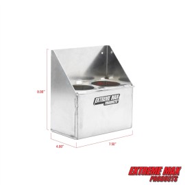 Extreme Max 5001.6294 Propane Torch or Fire Extinguisher Holder for Trailer Shop