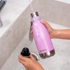 koodee 12 oz Stainless Steel Water Bottle Double Wall Vacuum
