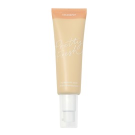 ColourPop Pretty Fresh Tinted Moisturizer - Hydrating Skin Tint with Lightweight Coverage - Formulated with Hyaluronic Acid & Coconut Water for Healthy-Looking Skin - Fair 2W (1.45 oz)