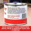 BWC Company, Bowling Alley Wax, Clear Paste, 16 oz. Can