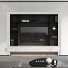 YLL YLL Crown Molding Peel and Stick 3D Wall Edging