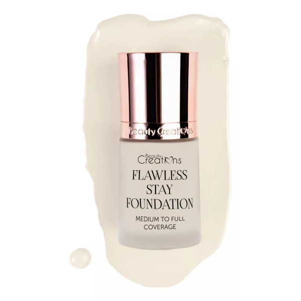 Beauty Creations Base Líquida Demaquillaje Flawless Stay Beauty Creations 1pz