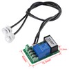 Water Level Detection Sensor Module Infrared Liquid DoubleLevel Alarm Control