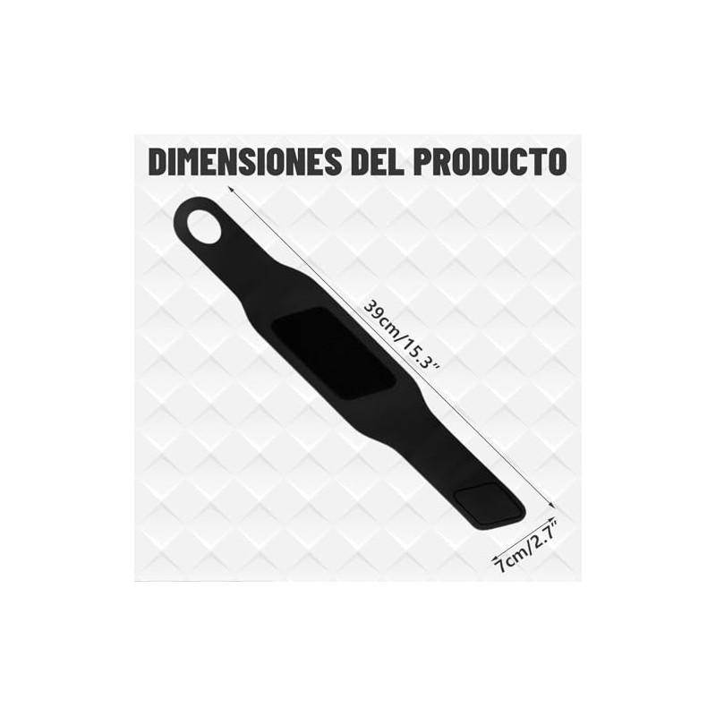 3PCS Mu?equera Ortop?dica T?nel Carpiano Tfcc