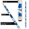 Action VAL38 Value Series Pool Cue - 58" Cue -