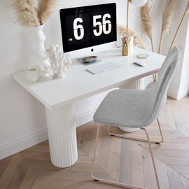 Chair Covers, Set of 4, Stretch Chair Covers, Jacquard Dining Room Chair Covers, Universal Chair Covers, Removable, Washable Chair Cover for Dining Room, Hotel, Banquet, Wedding, Party Decoration