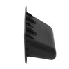 2PCS Black Interior Trunk Lid Handle Trim GJ6A 68 966