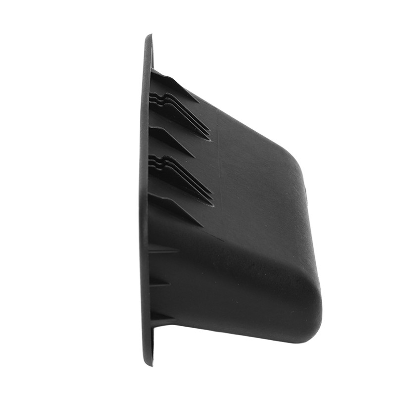 2PCS Black Interior Trunk Lid Handle Trim GJ6A 68 966
