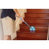 Depory Microfiber Chenille Triangle Mop Duster Head – Water Absorbing,