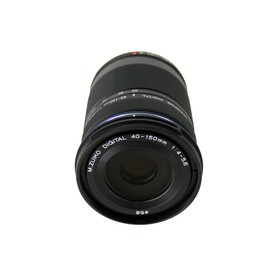 Olympus 40-150mm f/4.0-5.6 ED Zuiko Digital Lens for Olympus Digital SLR Cameras (Renewed)