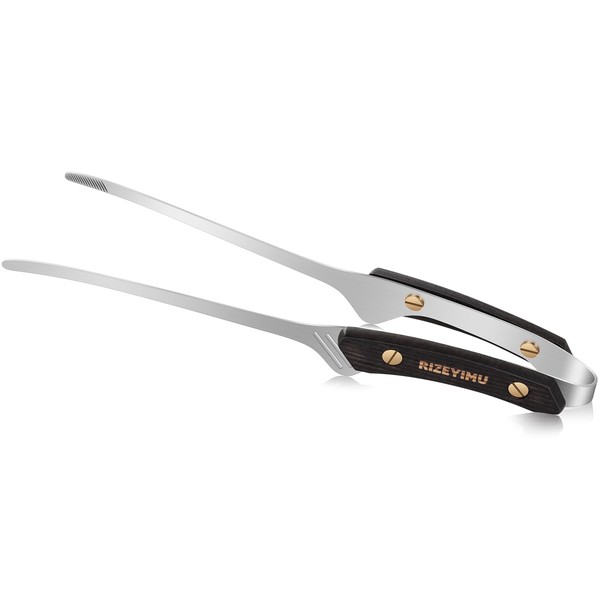 BBQ Tongs, Camping Tongs, BBQ Tongs, 304 Stainless Steel Multi-Tongs,