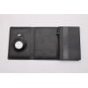 Jaspertronics Unisex Wallet, RFID Blocking Credit Card & Air Tag