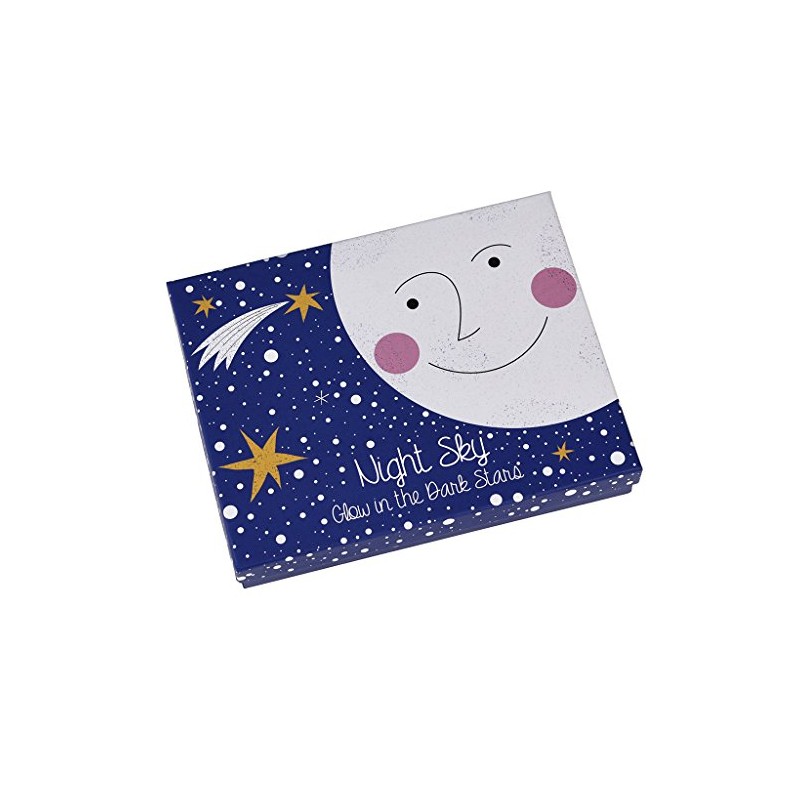 Rex London Box Of 30 Glow In The Dark Stars