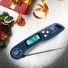 DOQAUS Digital Meat Thermometer, Instant Read Food Thermometer for Cooking,