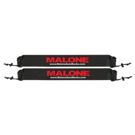 Malone 25-Inch Roof Rack Pads for Kayaks/SUPs/Surfboards (Set of 2)