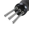 Senkichi SZB-1 Gap Weed Brush, Stainless Steel, Total Length 9.3