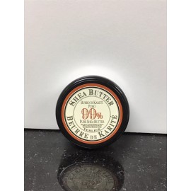 perlier 99% pure shea butter Almond Burro di karite 1 oz new as pictures