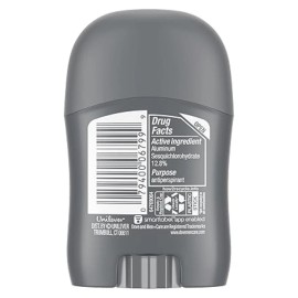N/A Dove Men+Care Antiperspirant Deodorant Stick Clean Comfort 72-Hour Sweat, 0.5 oz