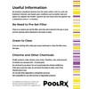 PoolRx+ Mineral Algaecide 4-Unit Pack, up to 6-Month Algae Control,
