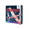 PLAYSTEM Rubber Band Aeroplane High Wing STEM Kit