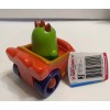 Jazwares Yo Gabba Gabba Vehicle Car Toy -Brobee