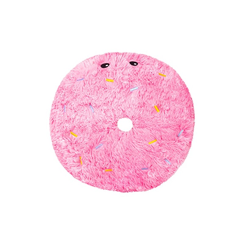 Squishable / Mini Pink Donut - 7" Plush