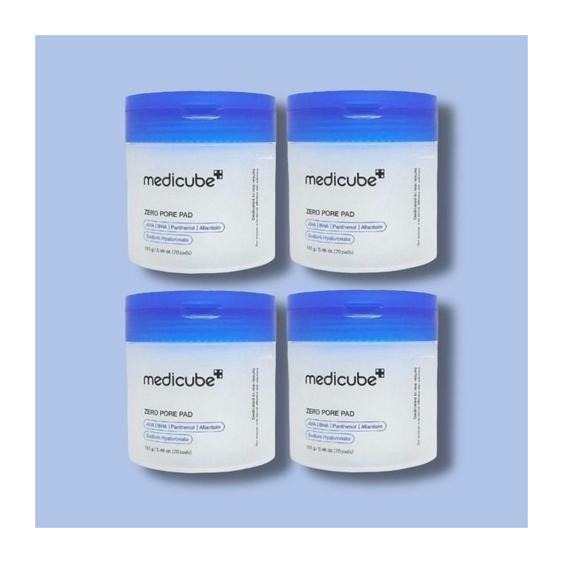 Medicube [Others] Medicube Zero Pore Pad 2.0 70 sheets 4
